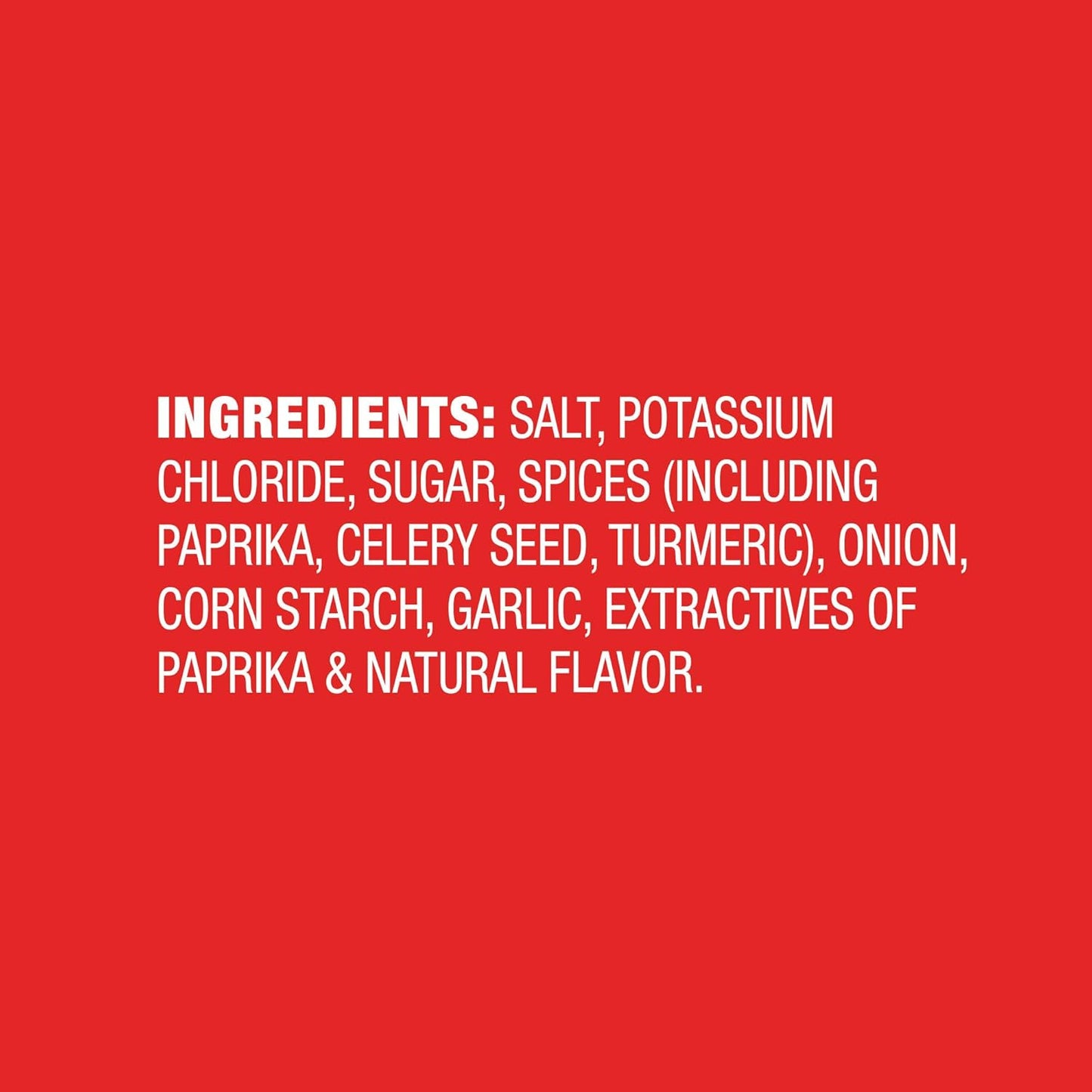 Lawry's 25% Less Sodium Seasoned Salt – Practical Housewarming Gift for Home Cooks
