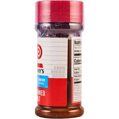 Lawry's 25% Less Sodium Seasoned Salt – Practical Housewarming Gift for Home Cooks
