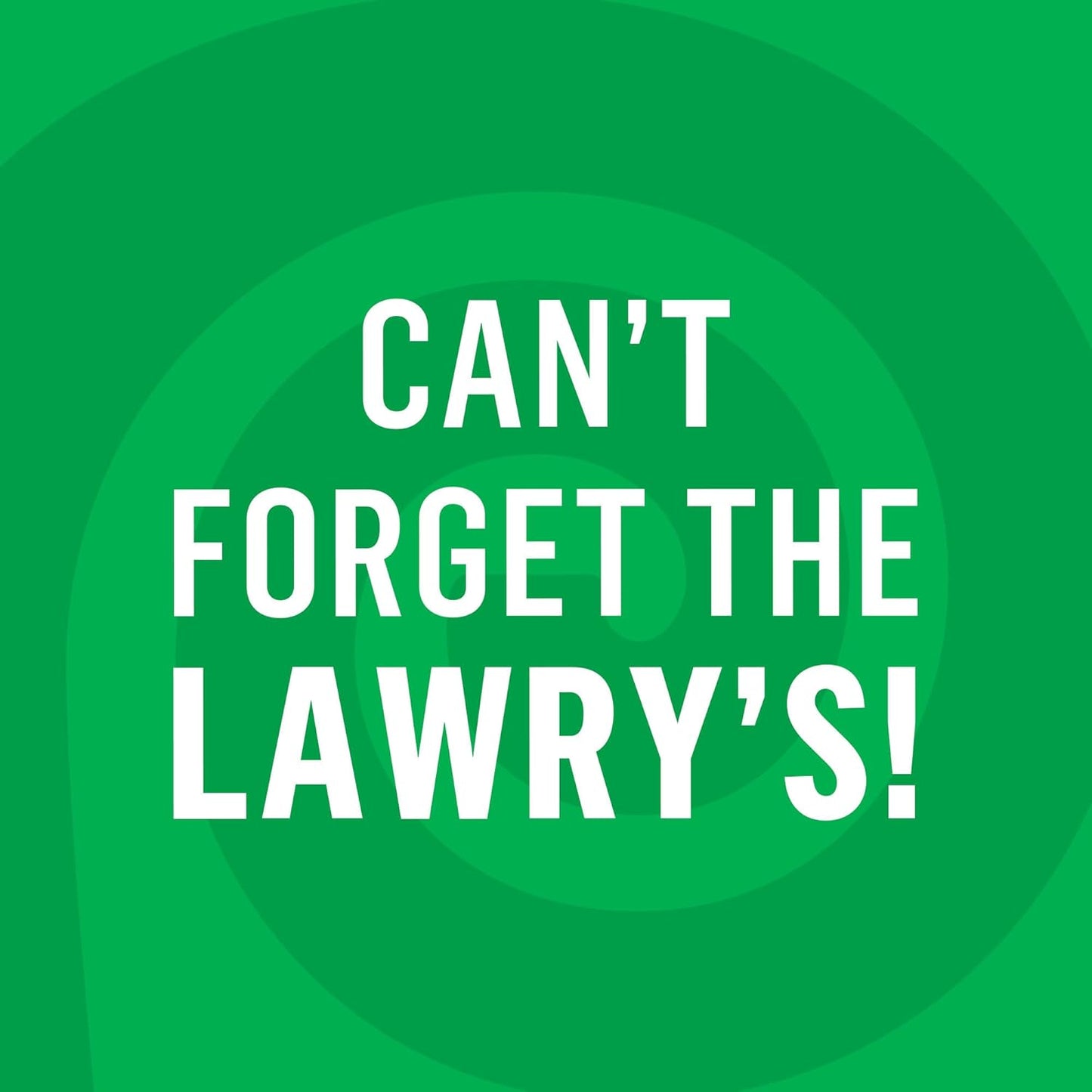 Lawry's Casero Carne Asada Seasoning – Tailgate & Camping Spice for Grilled Meats and Veggies