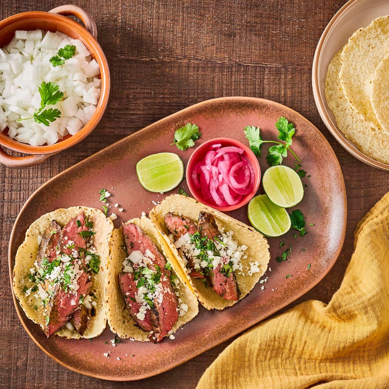 Lawry's Casero Carne Asada Seasoning – Tailgate & Camping Spice for Grilled Meats and Veggies