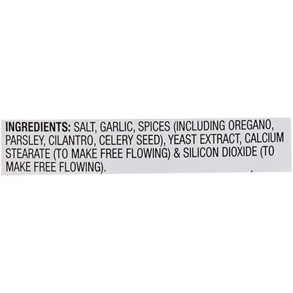 Lawry's Casero Total Seasoning, 26 oz – All-in-One Spice Blend for Fast Family Meal Prep