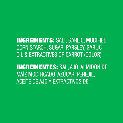 Lawry's Garlic Salt – Backyard Grill Seasoning for Steaks, Burgers, and Chops, Coarse Ground, 11 oz