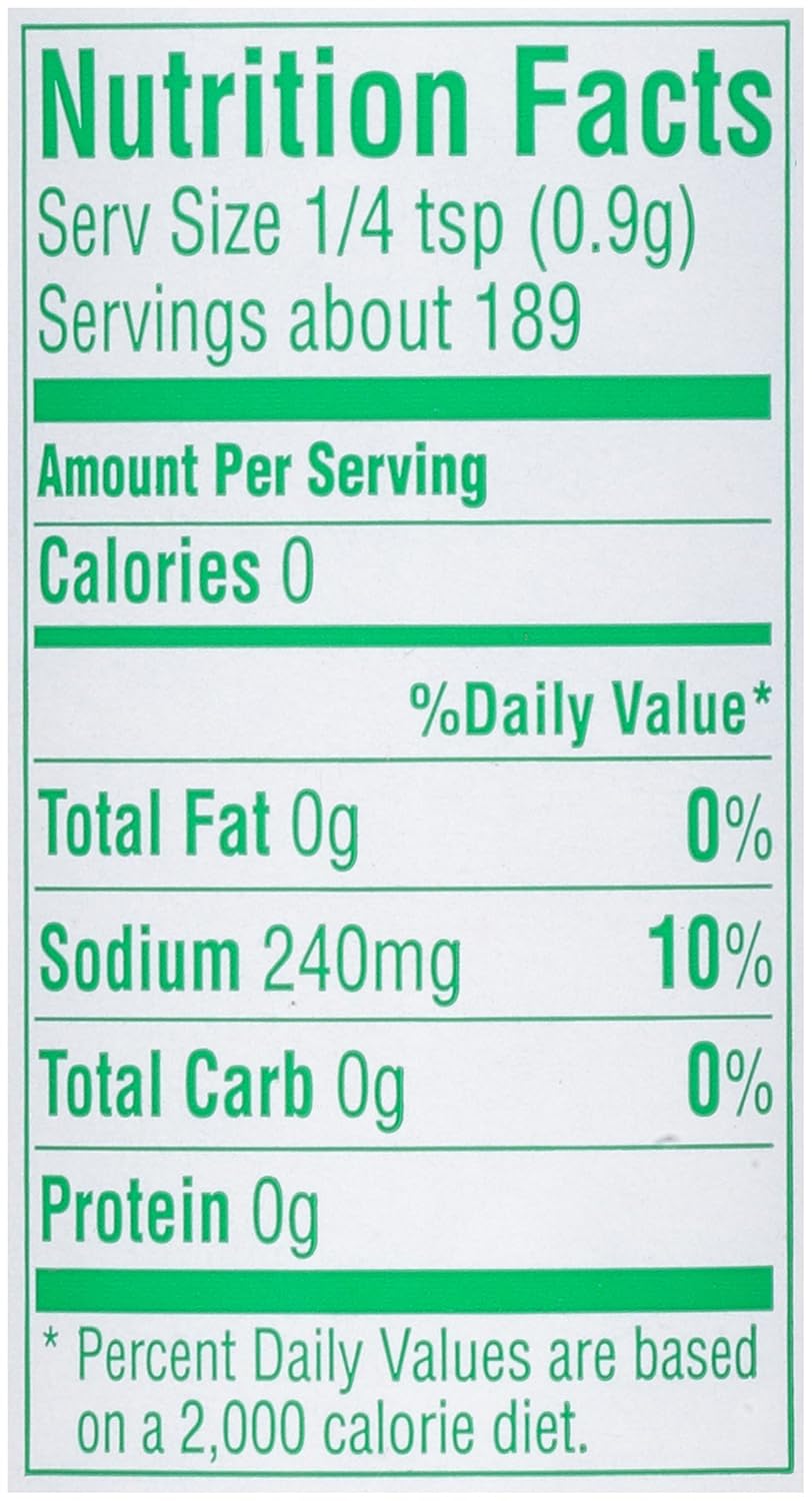 Lawry's Garlic Salt with Parsley – Pantry Staple for Busy Meal Prep and Family Dinners