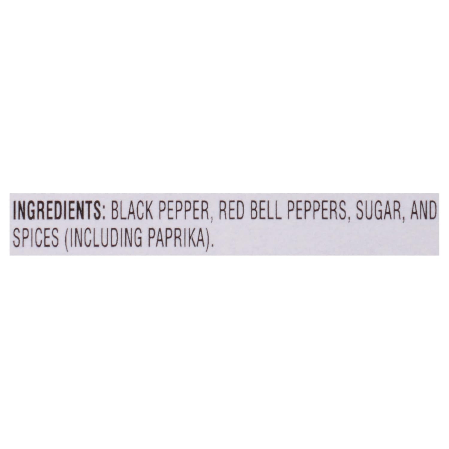 Lawry's Seasoned Pepper Canister – Flip-Top Spice for Restaurant Line-Cook Stations