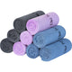 3grey+3blue+3purple - 9P-15x31 inches