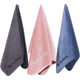 Blue-pink-grey - 3P-15x31 inches