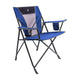 Comfort Pro Camping Chair - Heathered Royal