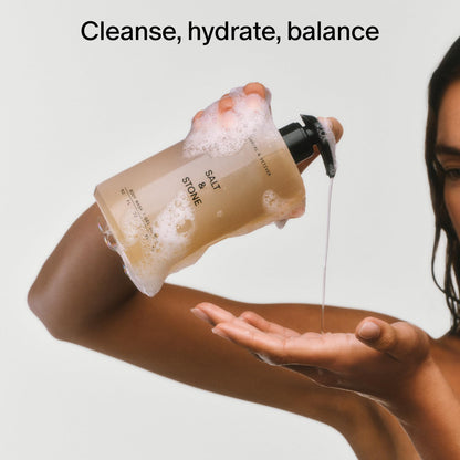 leaping bunny certified, vegan, paraben-free and phthalate-free formulation