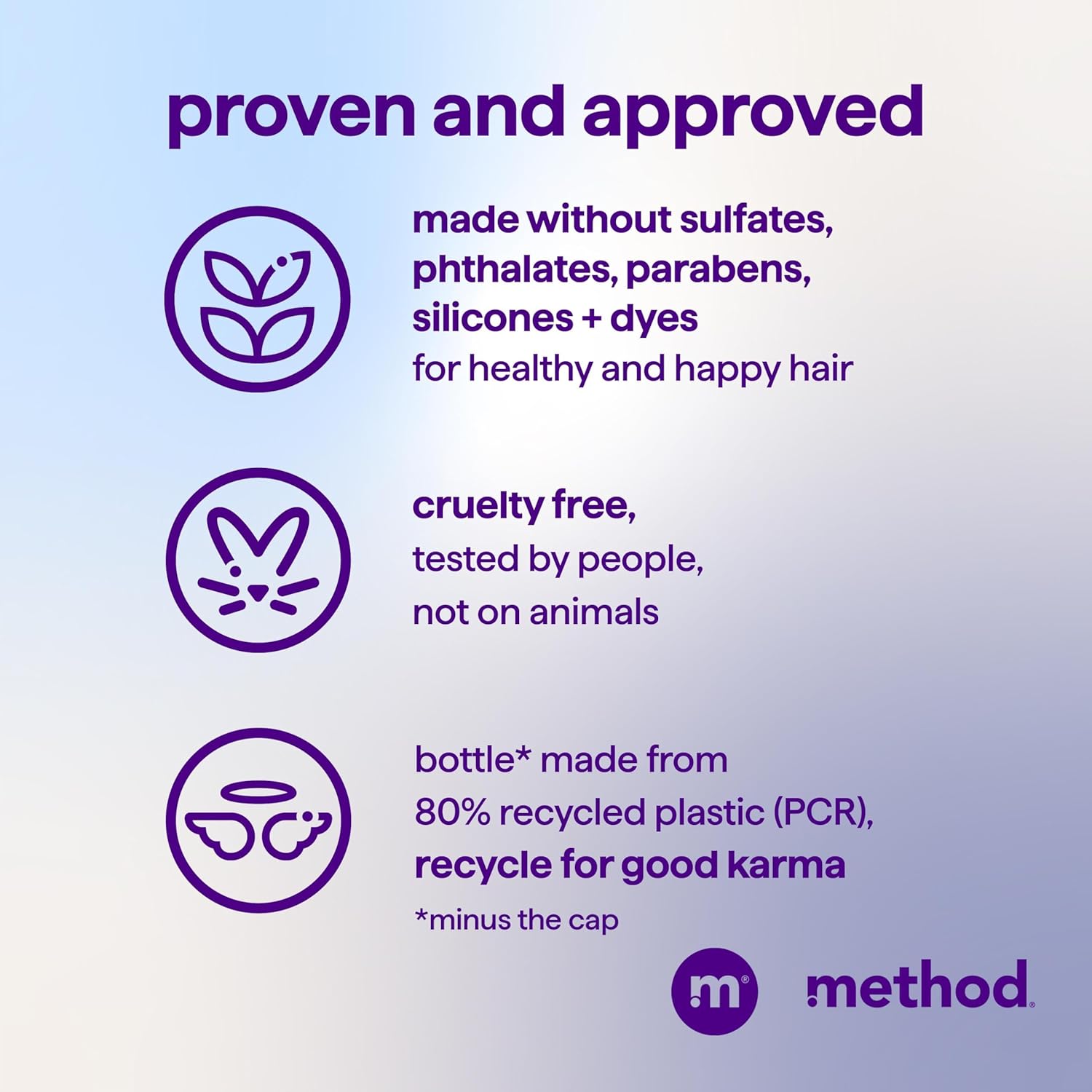 leaping bunny-style cruelty-free certification, tested on people not animals