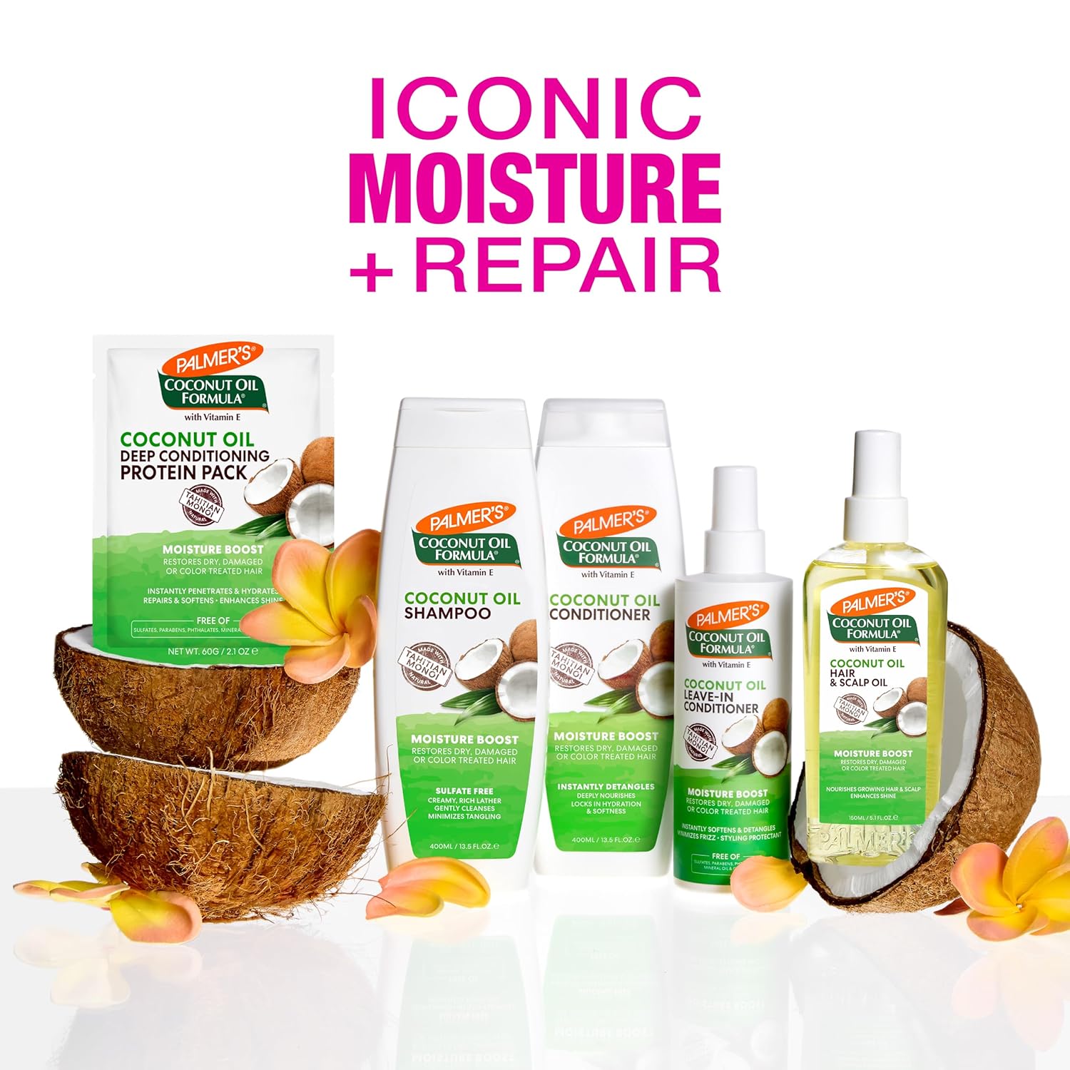 leave-in, no-rinse formula providing long-lasting hydration