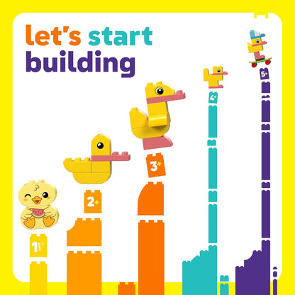 LEGO Classic Medium Creative Brick Box 10696 – Therapeutic Play Set for Stress Relief, Solo and Collaborative Creative Building