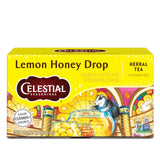 Celestial Seasonings True Blueberry Herbal Tea Bags – Recycled Paperboard Pantry Staple for Intentional Kitchens