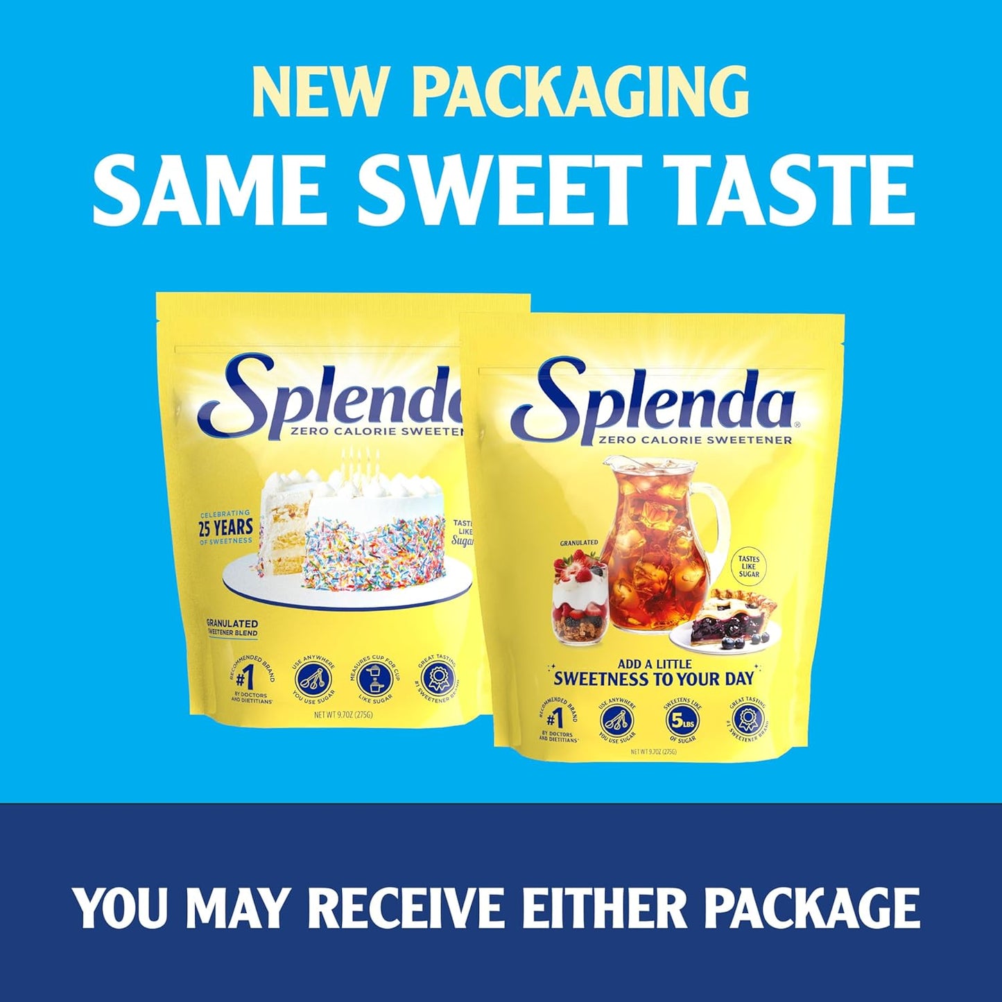 less than 1 gram of carbohydrate and less than 5 calories per serving (fda no-calorie standard)