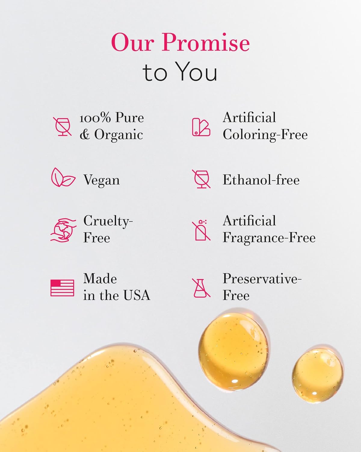 Leven Rose Jojoba Oil Organic – Thoughtful Clean Beauty Gift for Her Birthday and Mother’s Day