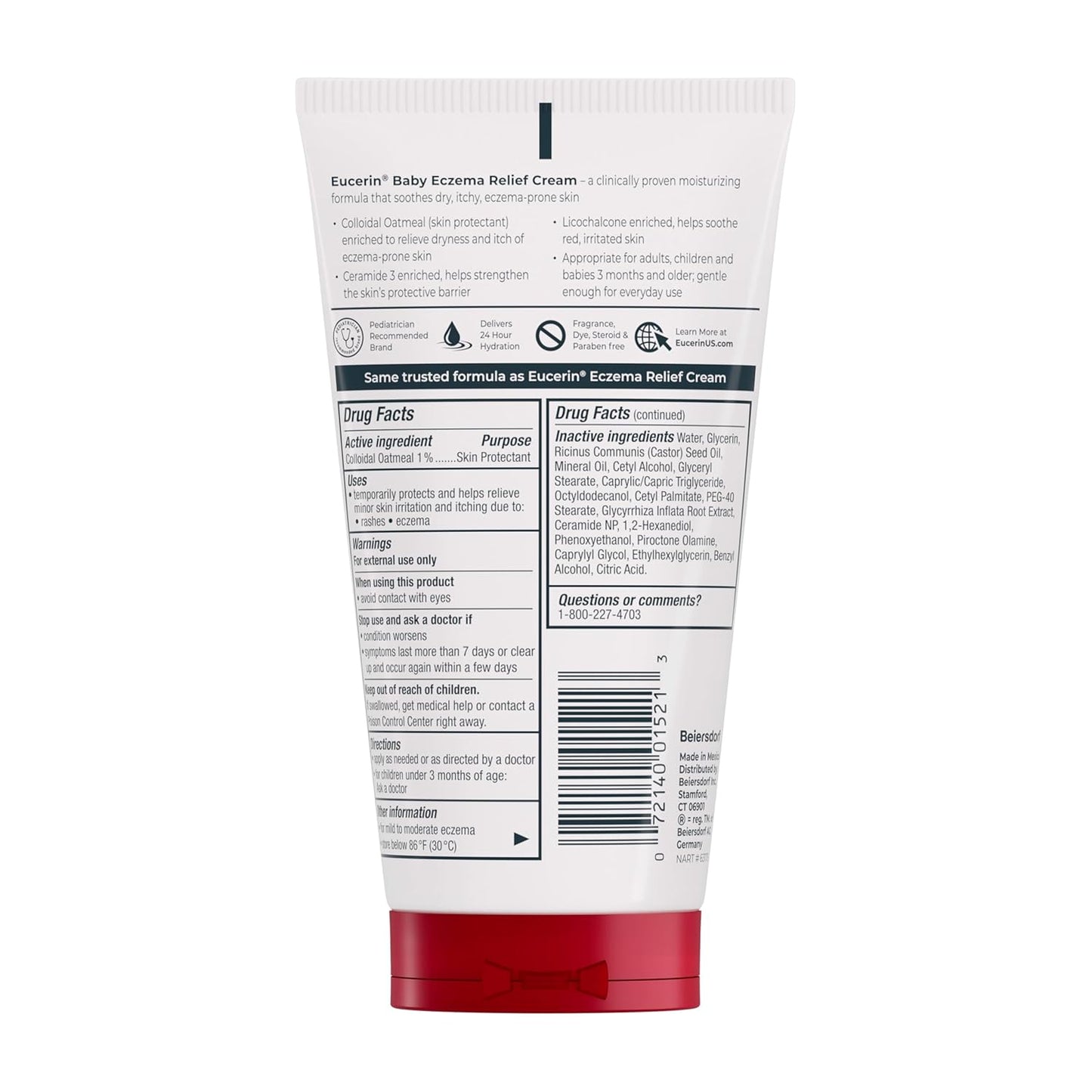 licorice root extract to soothe irritated skin