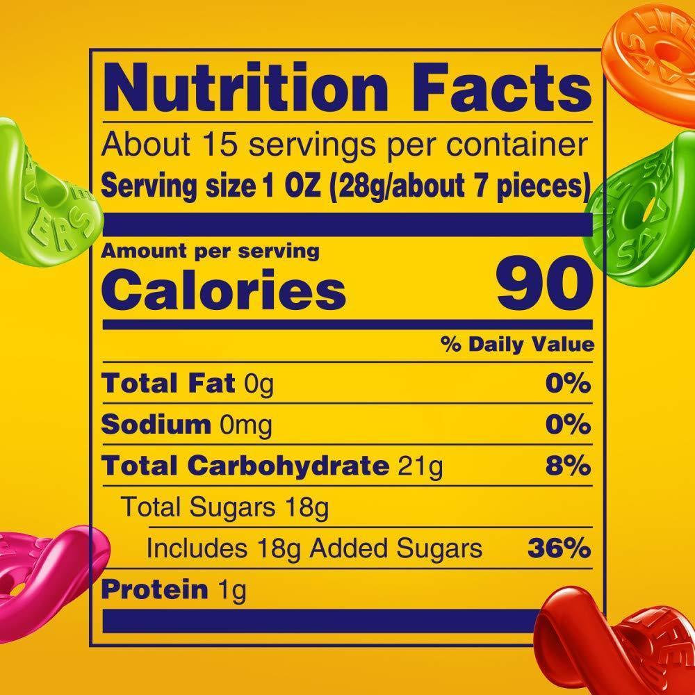 LIFE SAVERS Wint-O-Green Mints – Classroom Share Candy for Teachers and Students, 13 oz Bag