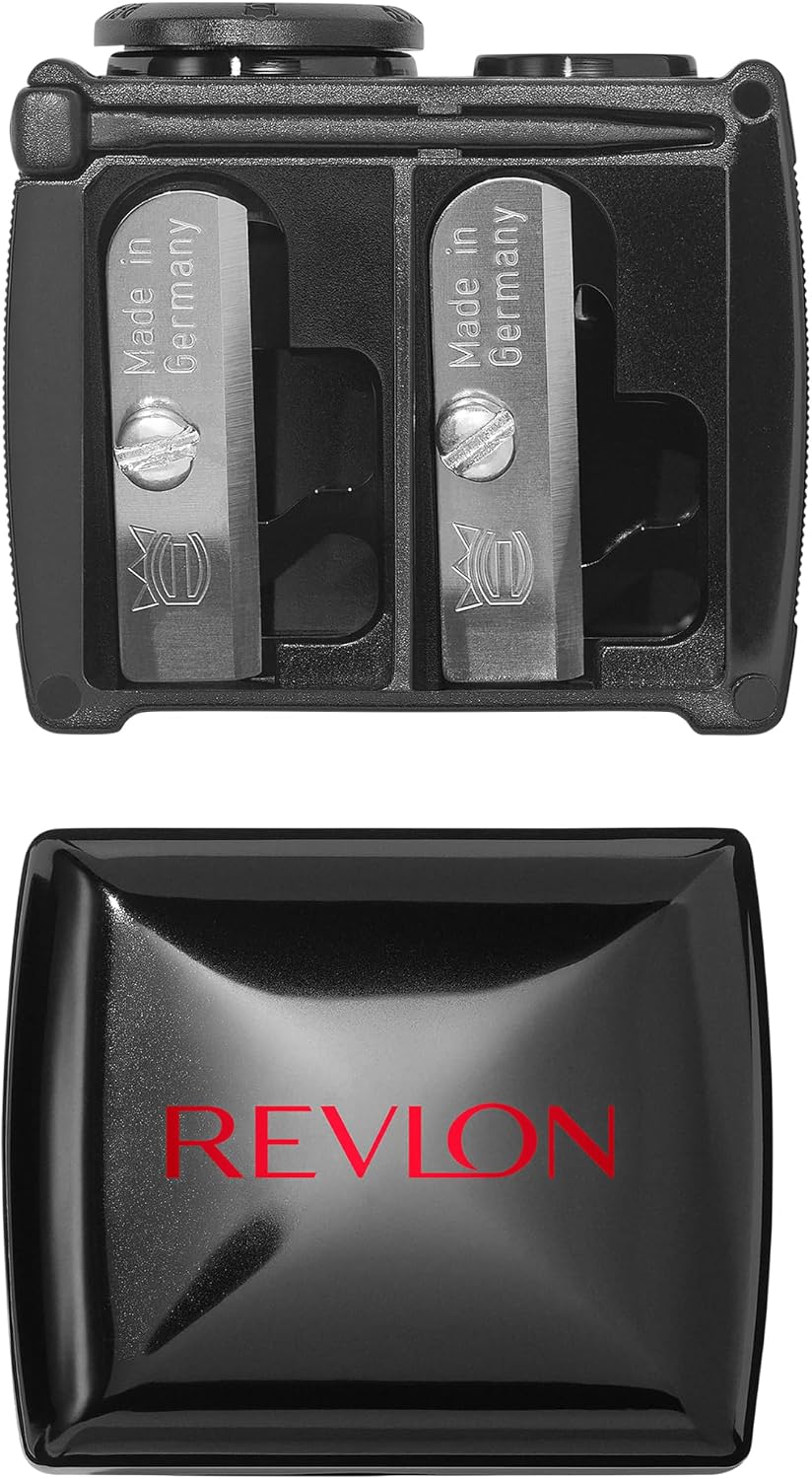 lift-top reservoir for quick and mess-free emptying of shavings