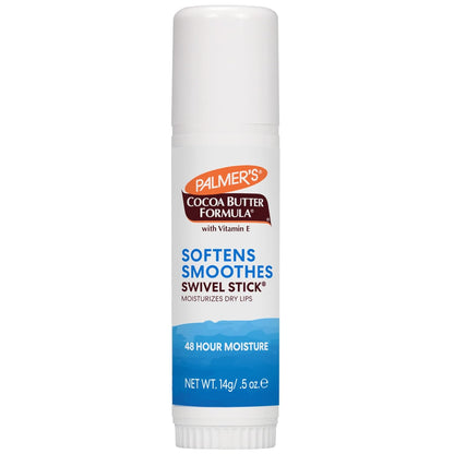 light cocoa scent with natural, plant-based ingredient profile