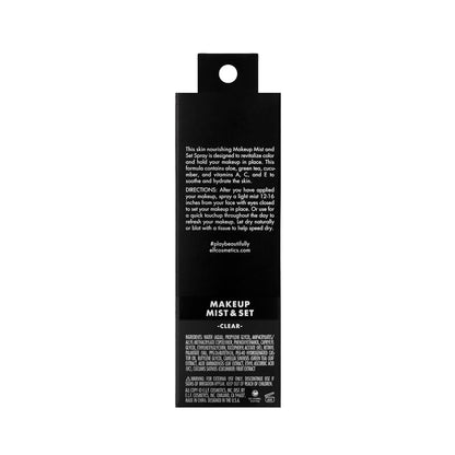 light coverage compatible with all skin types and skin tones