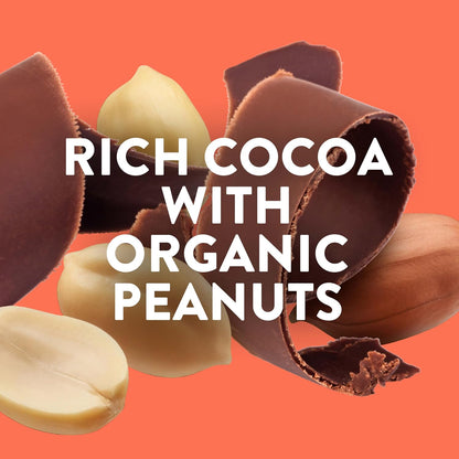light crispy texture dipped in a creamy chocolate-flavored coating