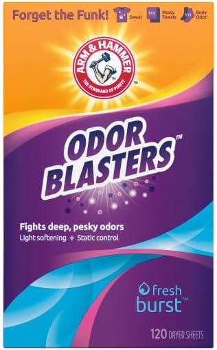 light fabric softening without heavy perfume residue