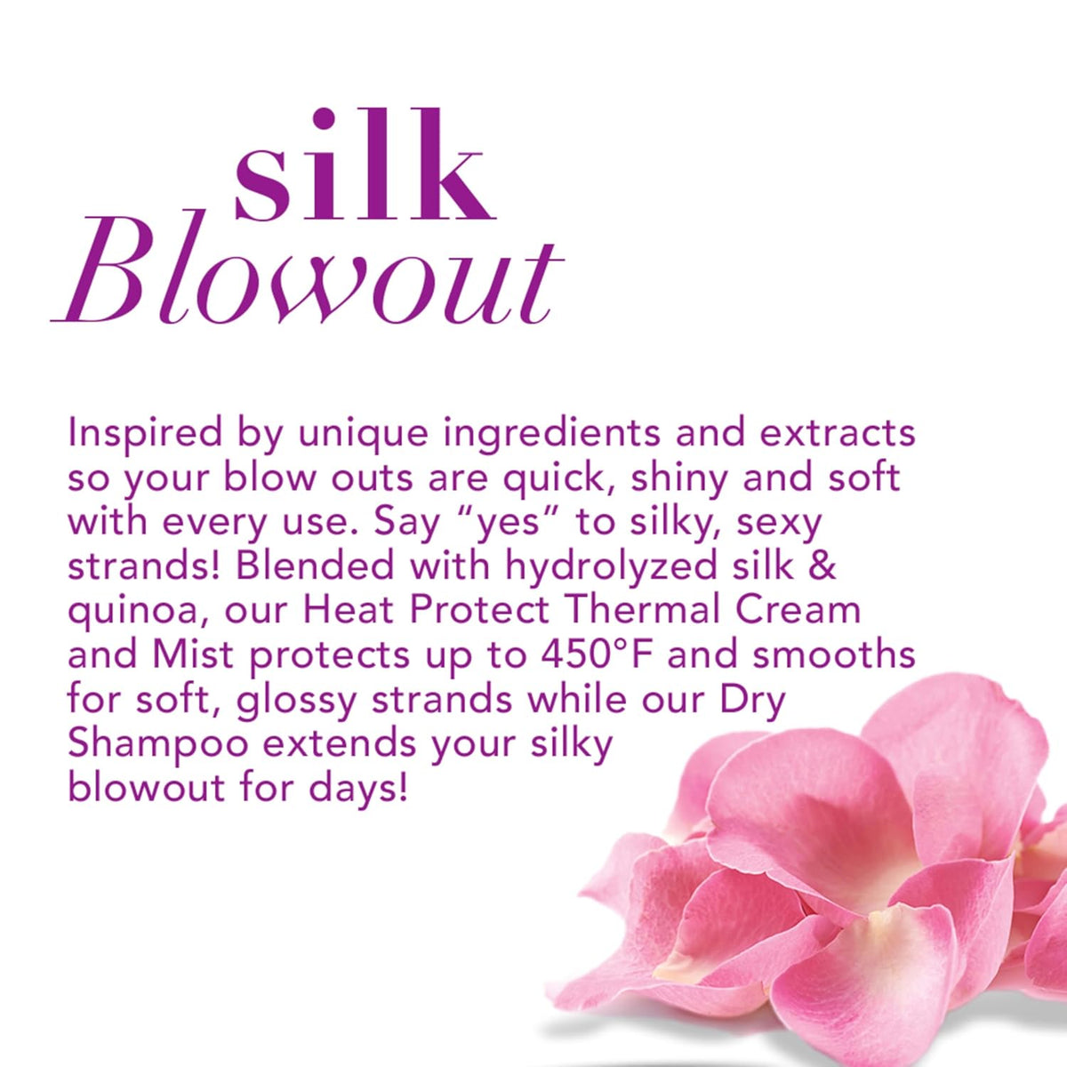light hold that preserves volume and bounce