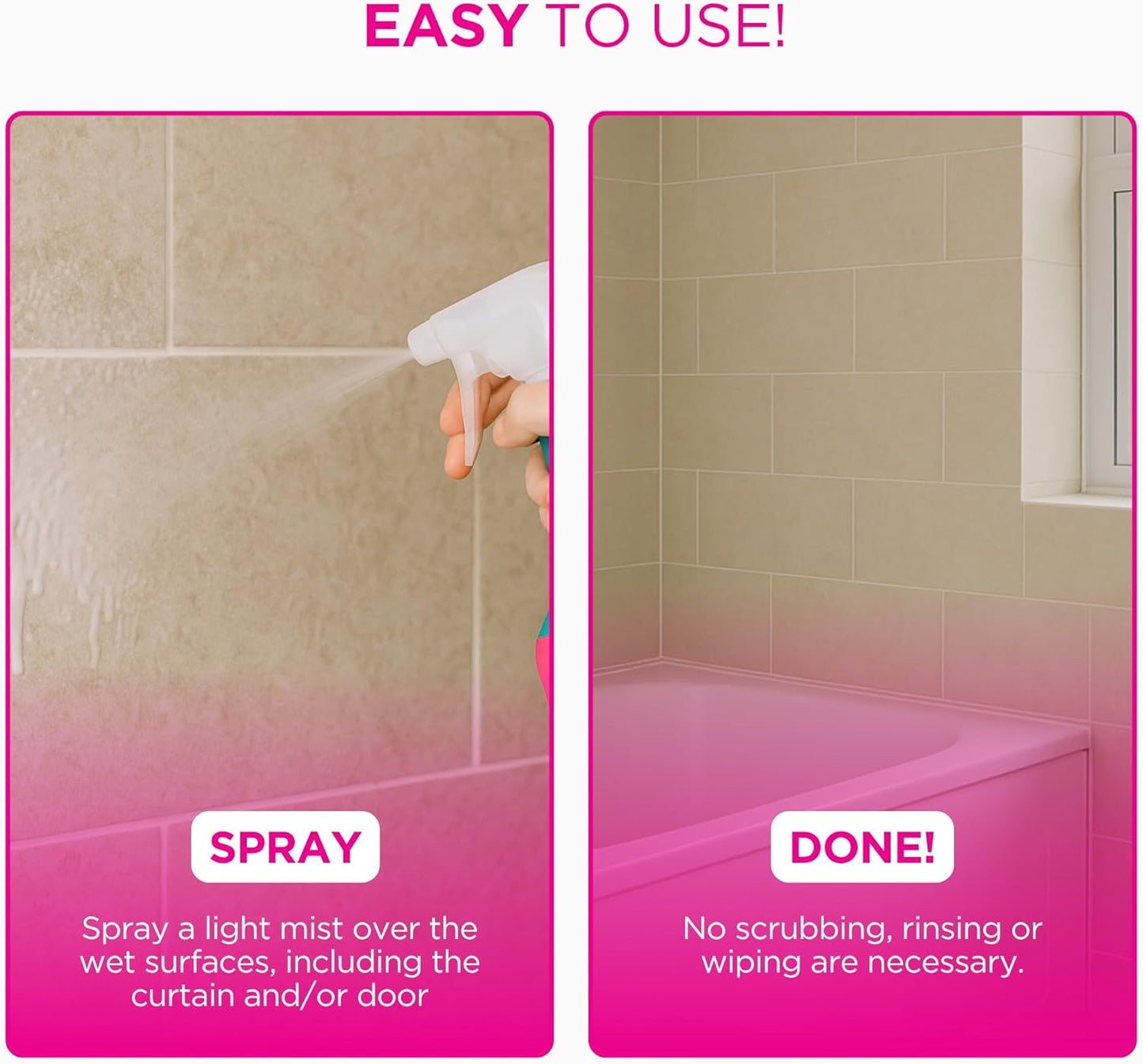 light rhubarb scent for fresh post-clean fragrance