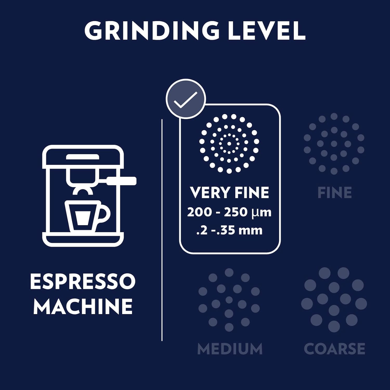 light roast arabica and robusta blend sourced from brazil, colombia, and java