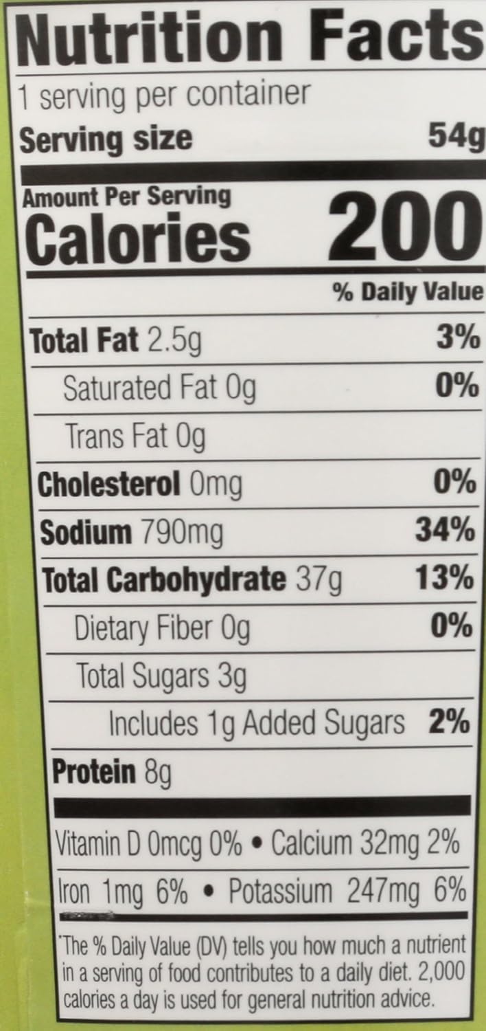 light spice level described as 'not-too-spicy'