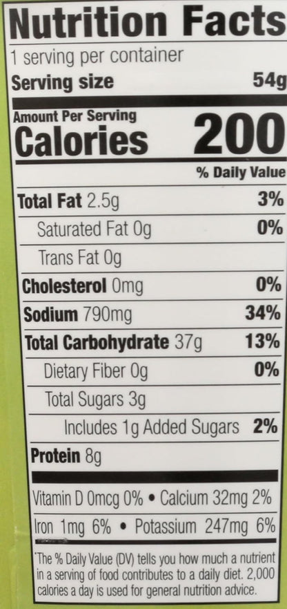 light spice level described as 'not-too-spicy'