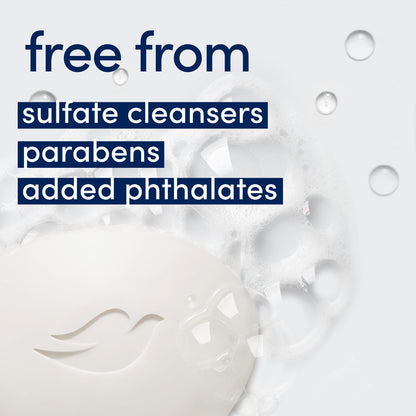 lightly scented 'original' fragrance suitable for sensitive skin and mixed-gender households
