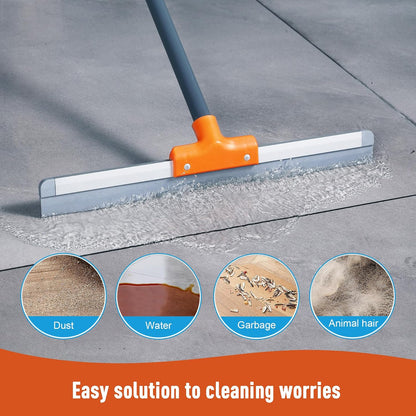 lightweight 0.75 kg construction for easy maneuverability