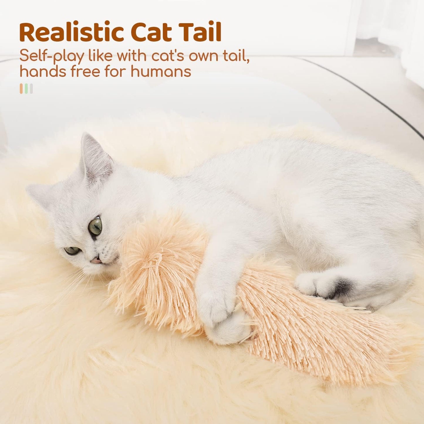 lightweight 110g construction suitable for kittens of all breed sizes