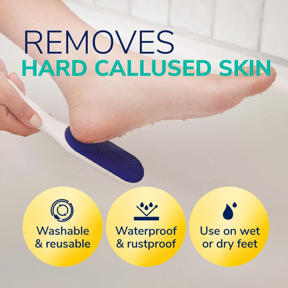 lightweight 3.84-ounce build with white and blue finish