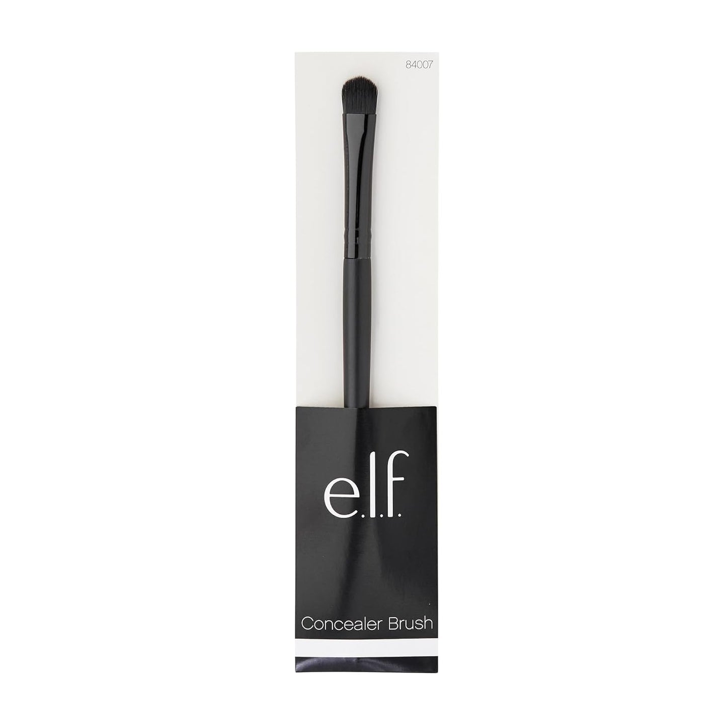 lightweight 5.9 g construction with aluminum ferrule for durability
