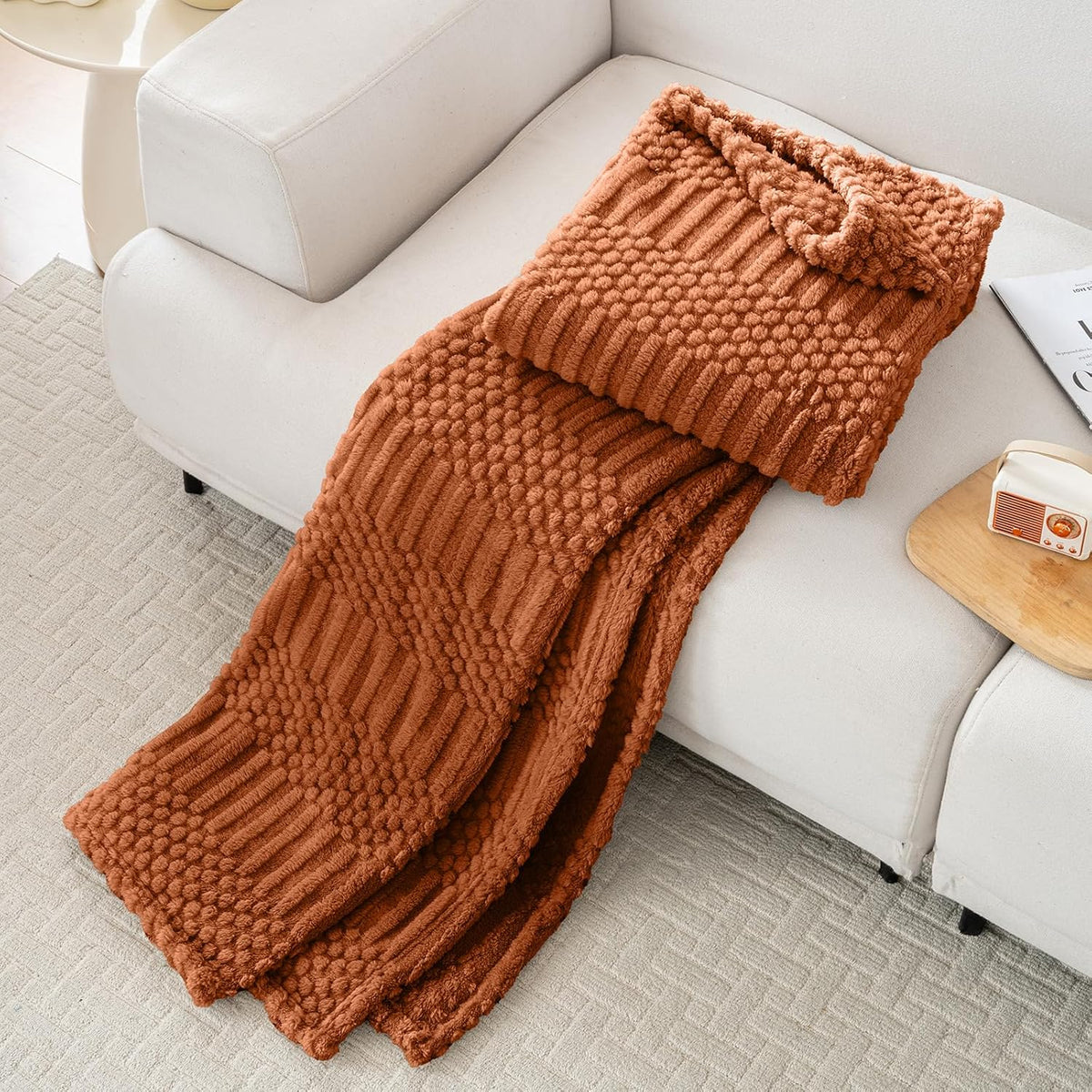 lightweight all-season warmth suitable for spring, summer, fall, and winter