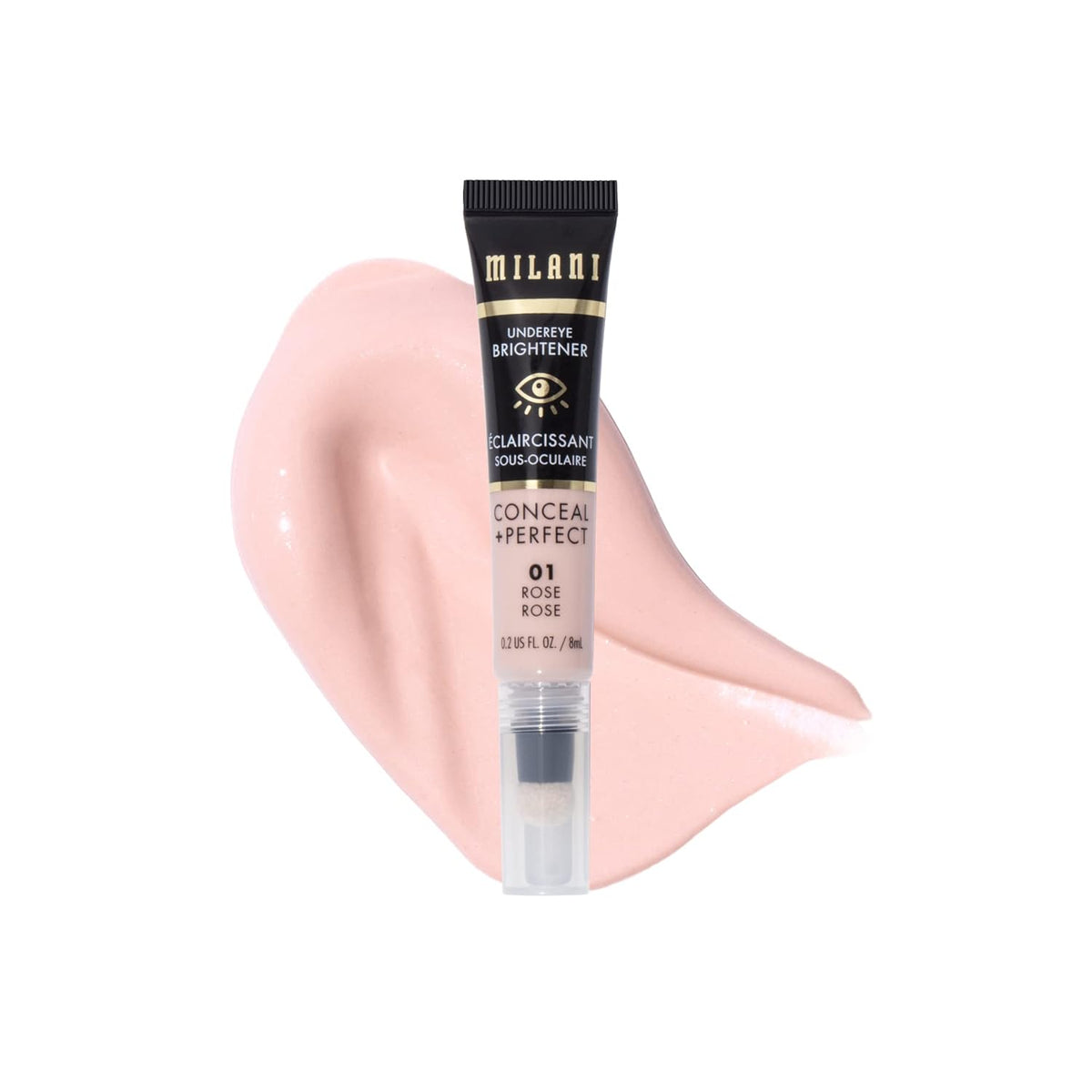 lightweight, buildable liquid contour formula