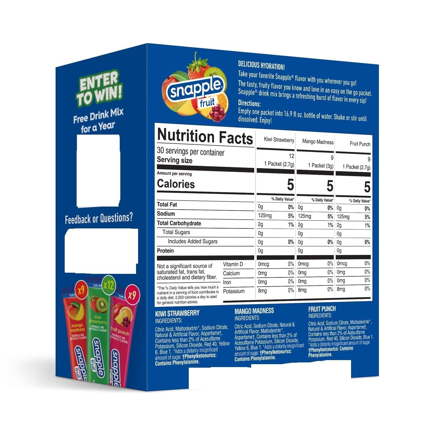 lightweight compact stick packaging (2.95 oz total)