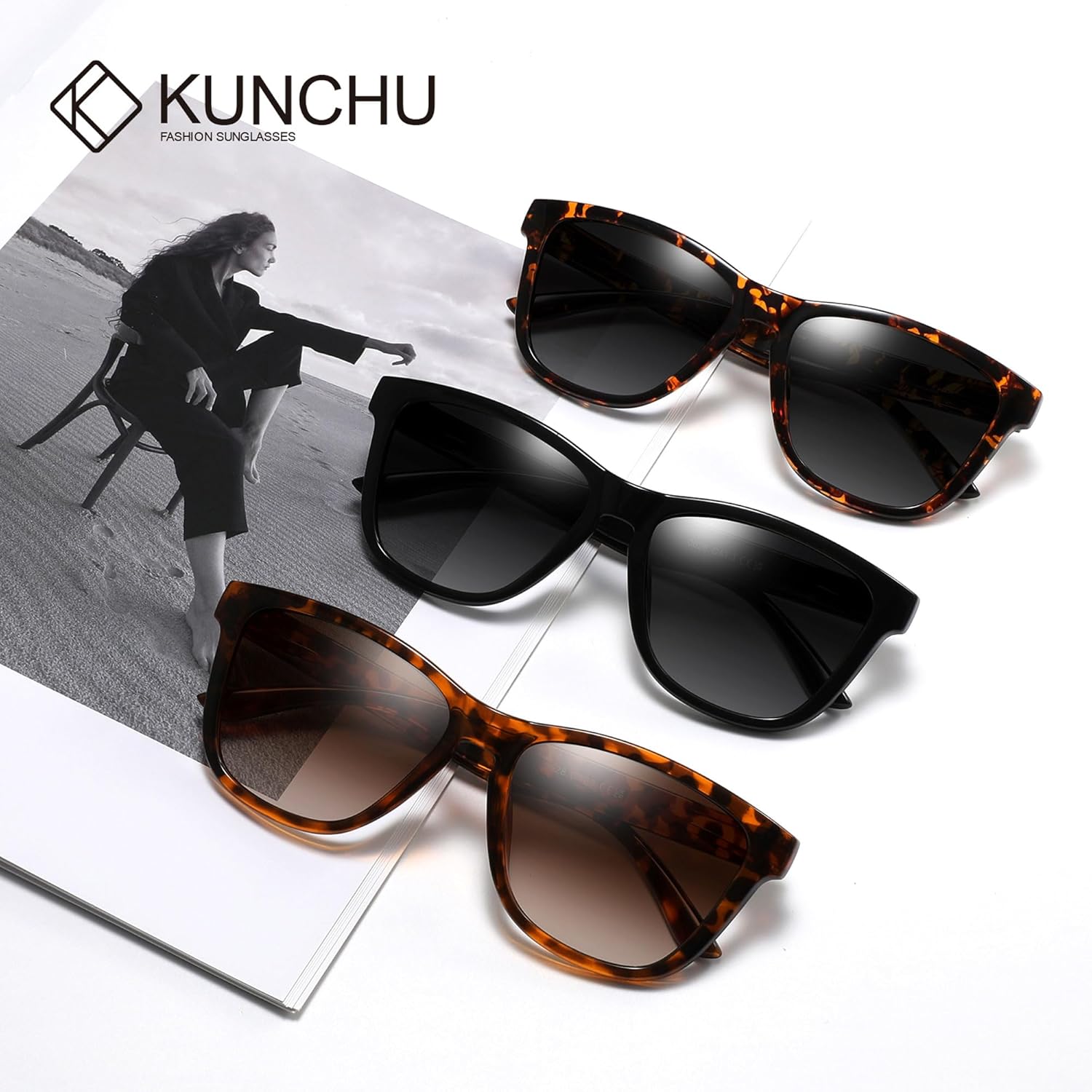 lightweight construction suited for extended daily wear