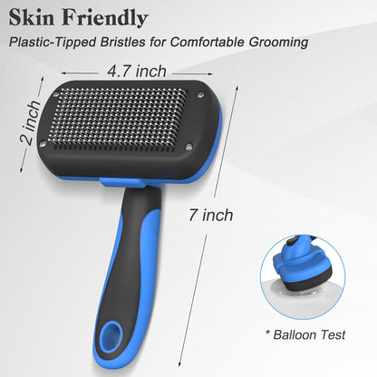 lightweight ergonomic tpr handle with non-slip grip