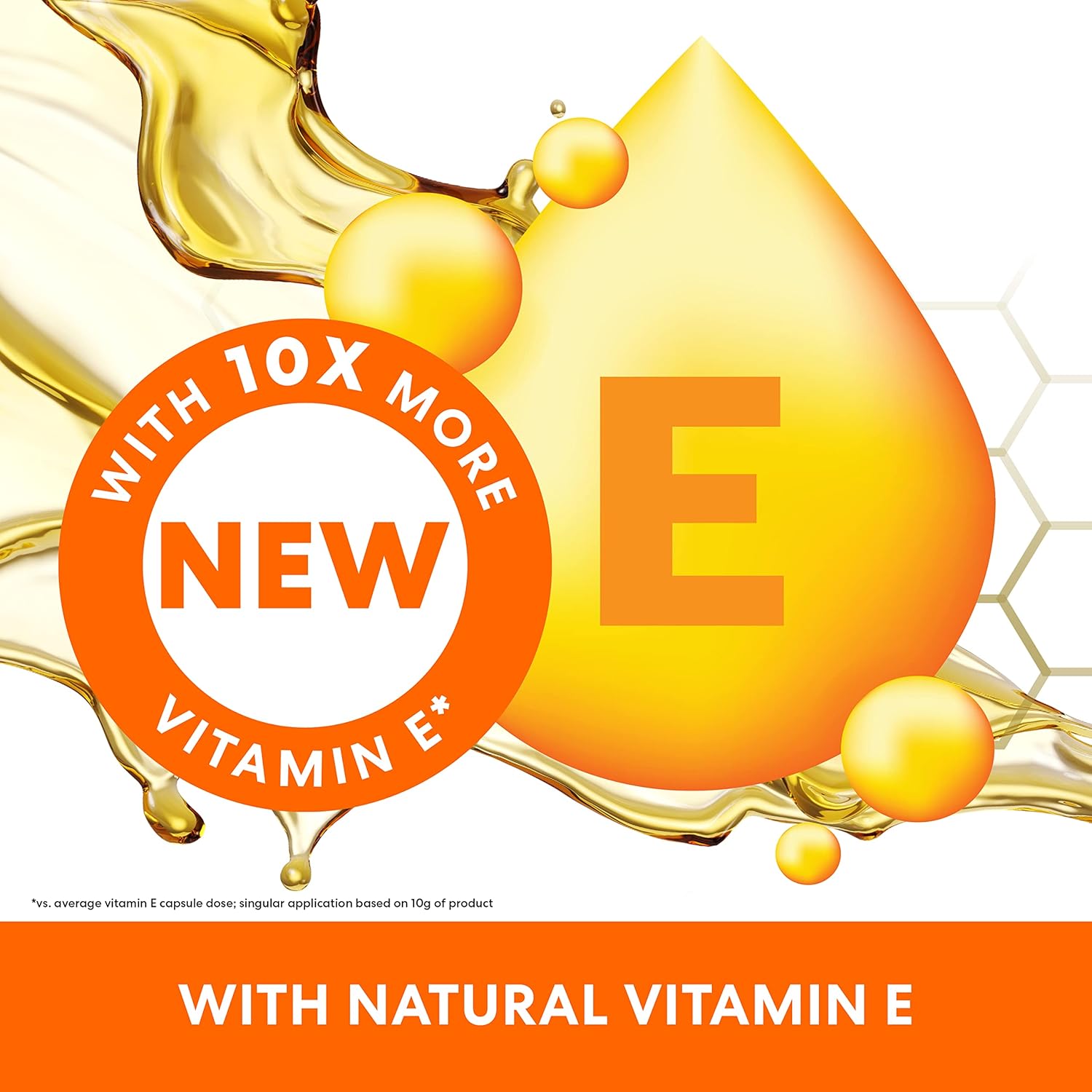 lightweight, fast-absorbing oil that provides 24-hour moisture