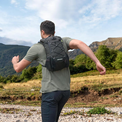 Lightweight Hydration Backpack – Wellness Essential for Endurance Training and Breathwork Walks