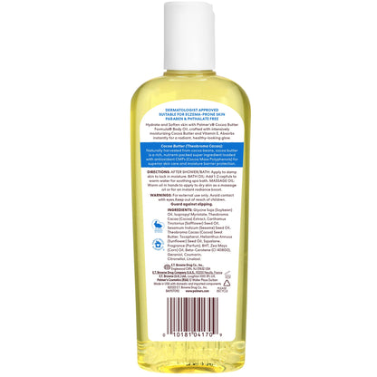 lightweight, instant-absorption texture with no greasy residue