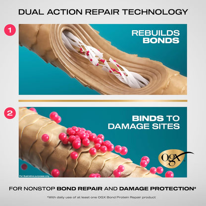 lightweight liquid formula that won't weigh hair down