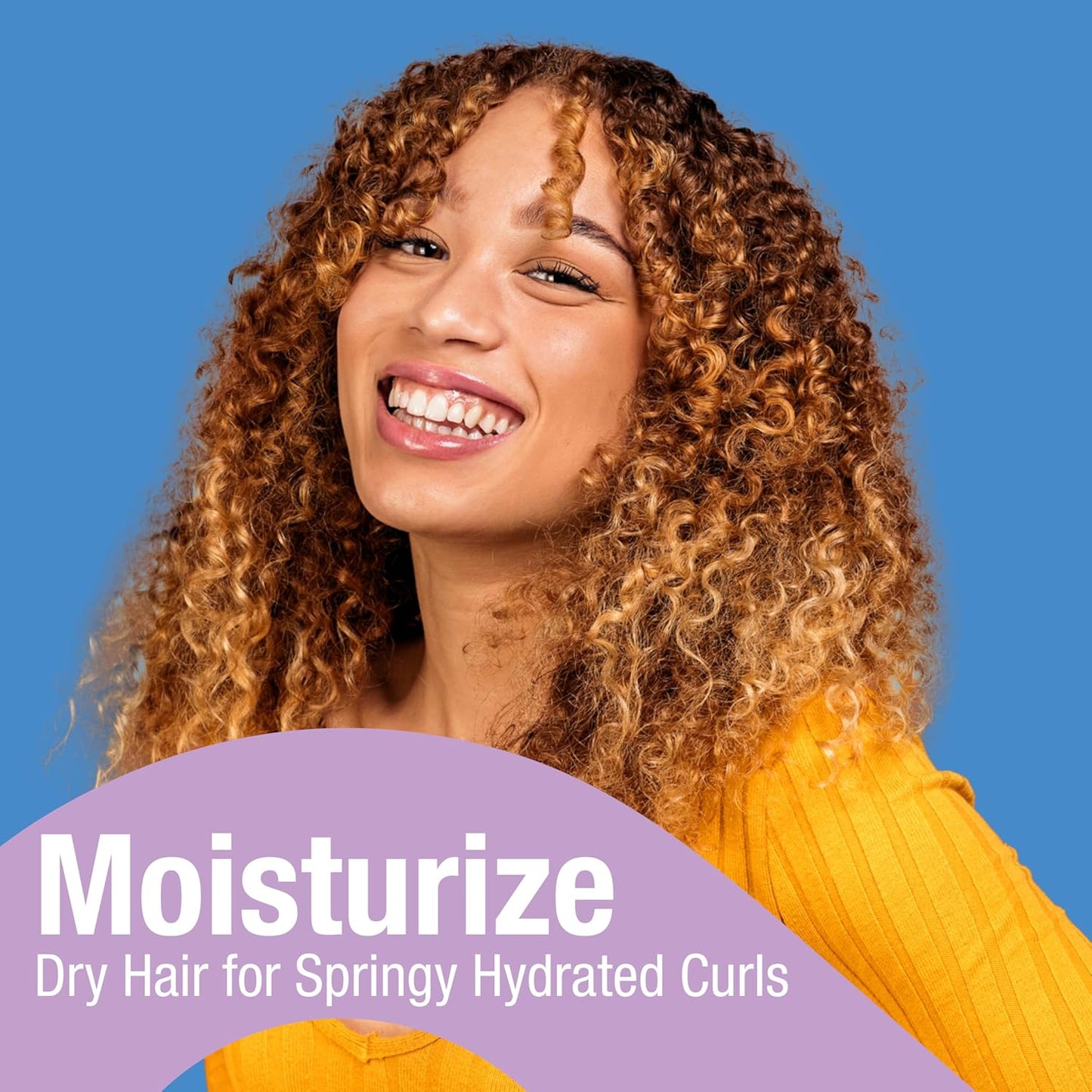 lightweight milk-style lotion formula (no heavy butters or waxy buildup)