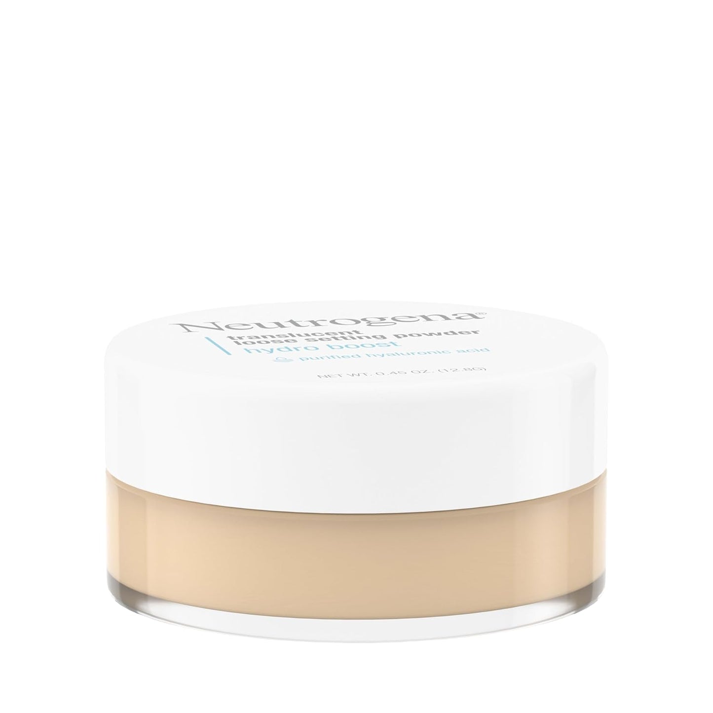 lightweight, non-caking texture that applies evenly and seamlessly