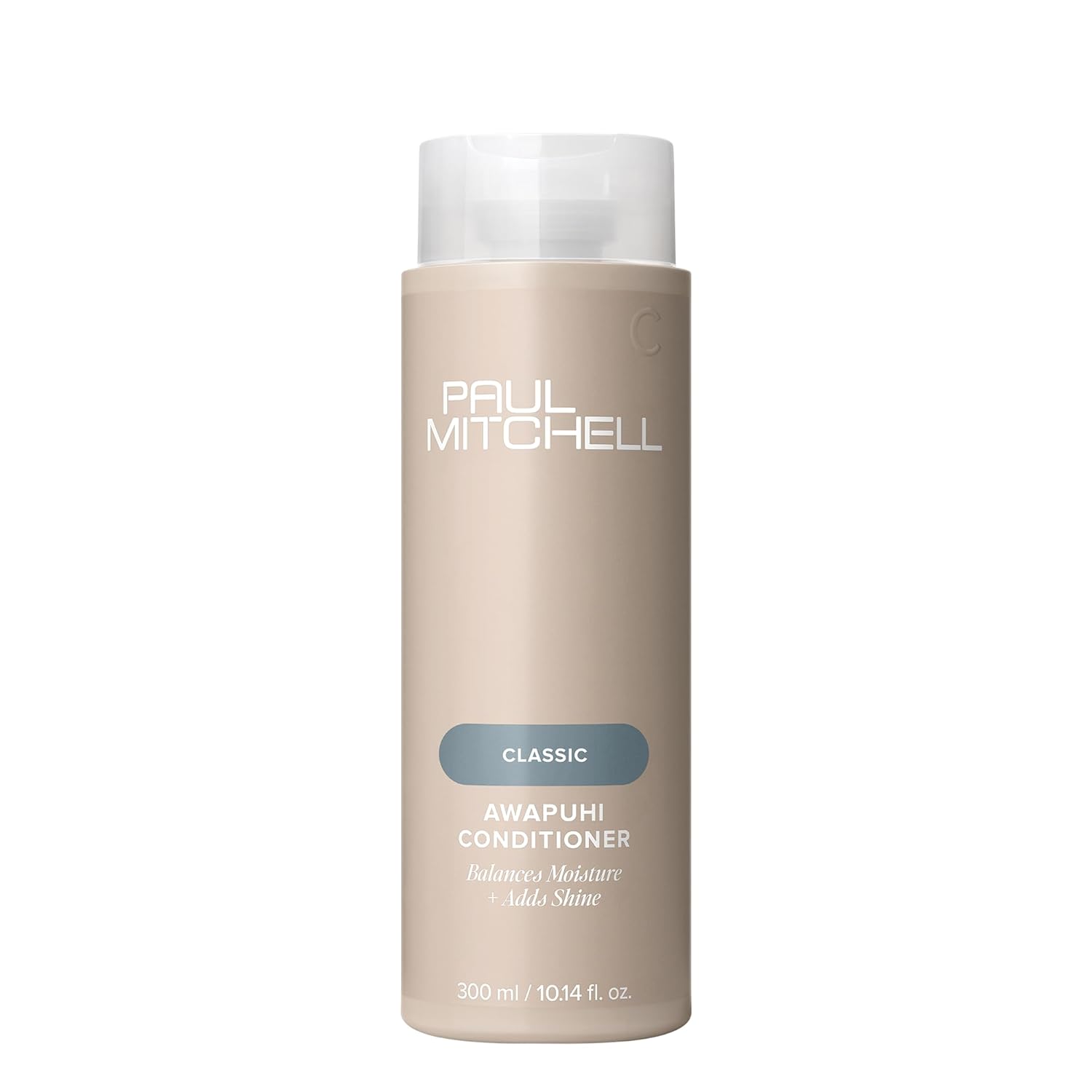 lightweight, non-greasy conditioner formula