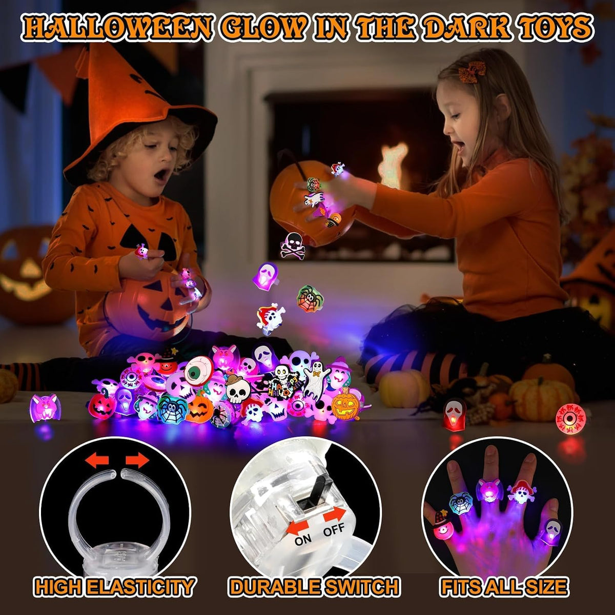 lightweight plastic construction safe for kids, weighing only 10.56 ounces total