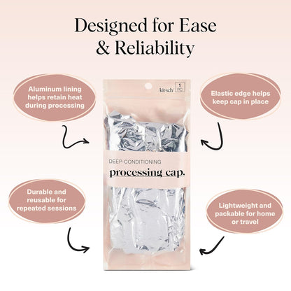 lightweight, portable design compatible with shower, sauna, spa, and travel use