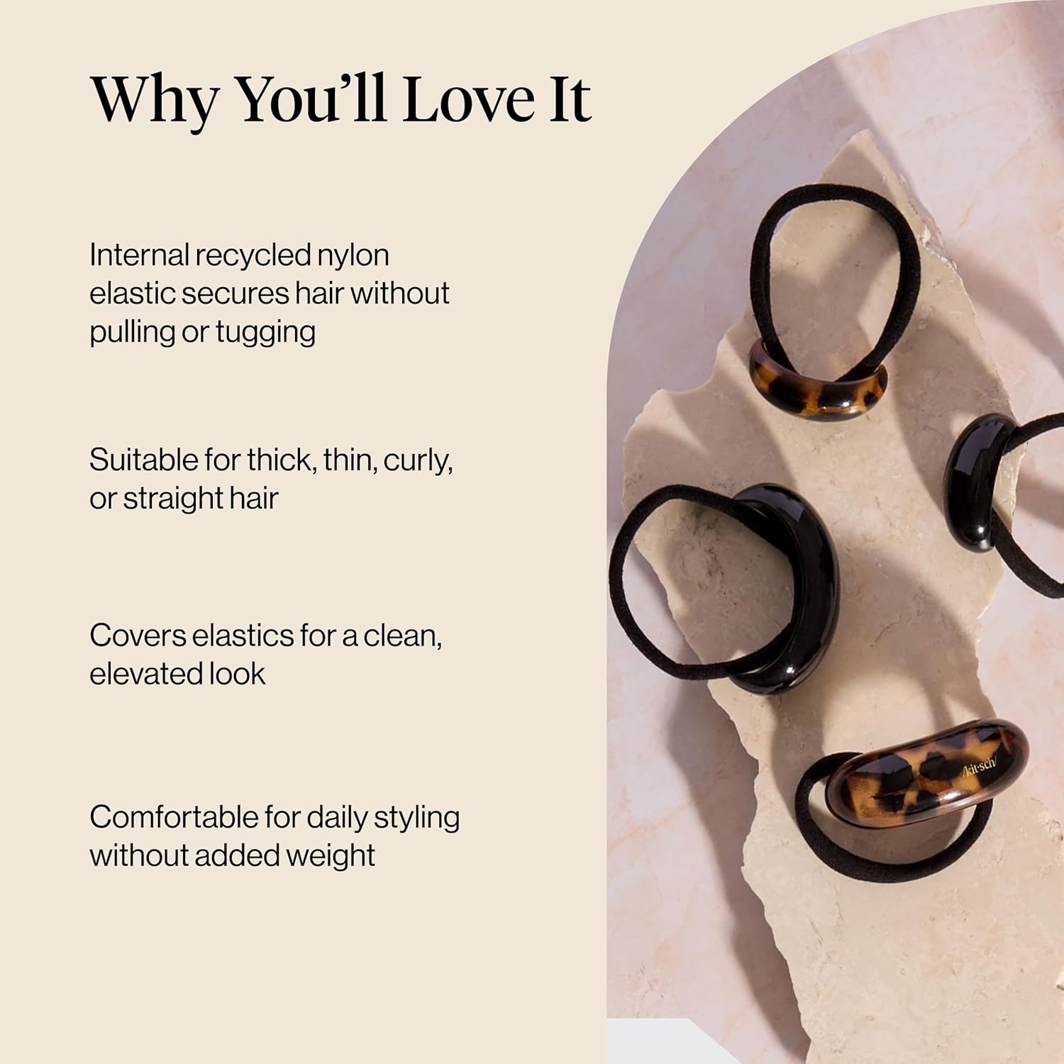 lightweight single-piece cuff design under 1 oz